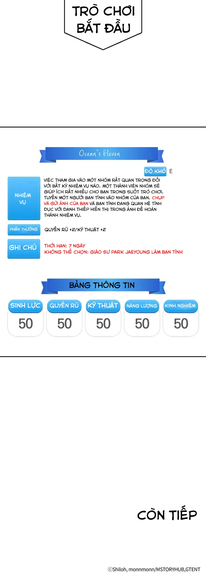 HentaiVN.net - Ảnh 23 - Trò chơi: Bác sĩ định mệnh - Chap 2