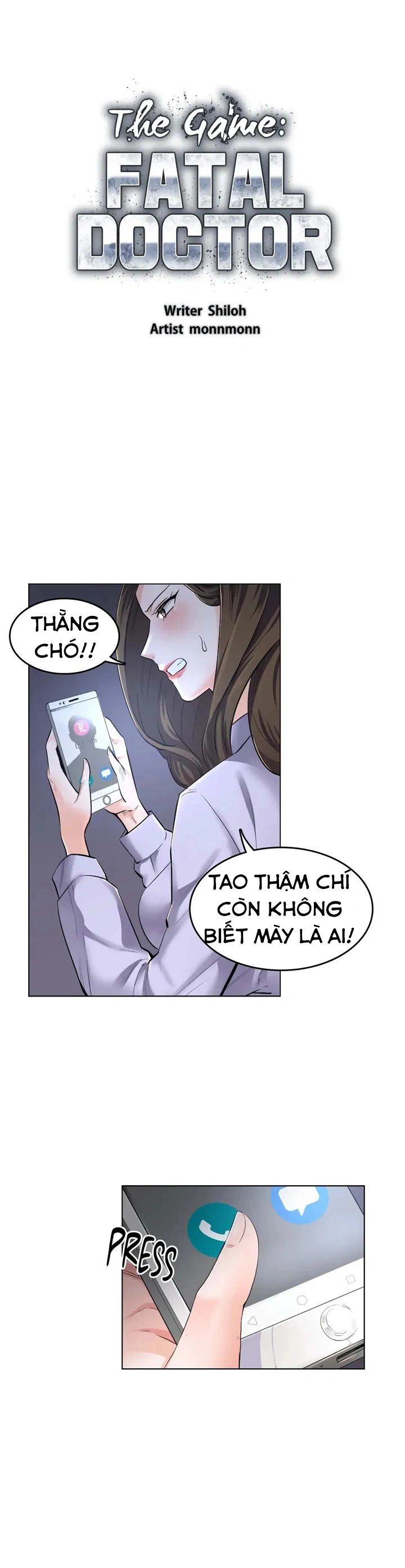 HentaiVN.net - Ảnh 4 - Trò chơi: Bác sĩ định mệnh - Chap 2
