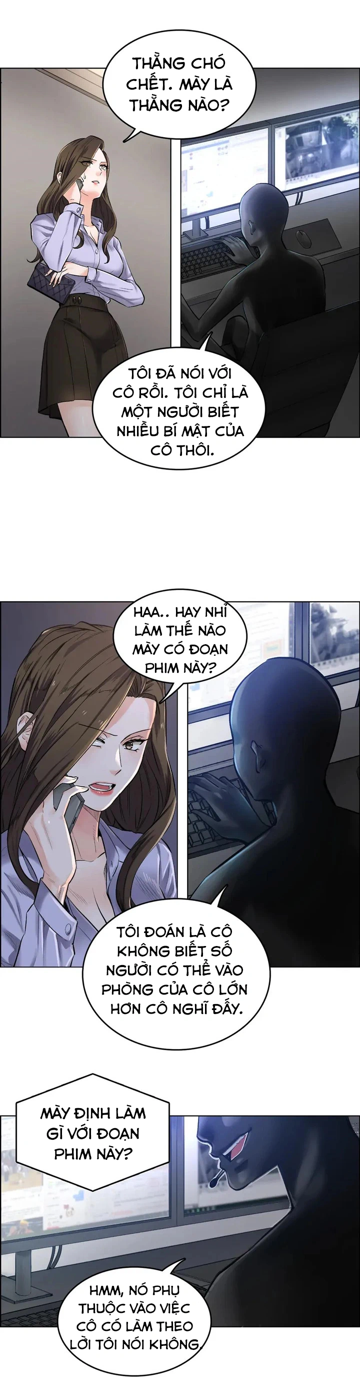 HentaiVN.net - Ảnh 6 - Trò chơi: Bác sĩ định mệnh - Chap 2