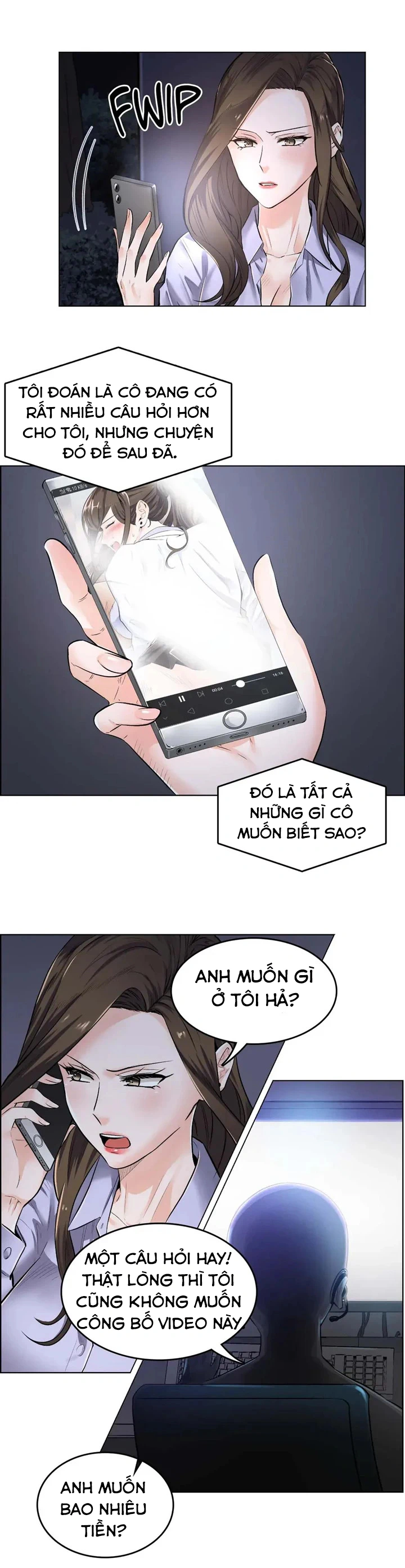 HentaiVN.net - Ảnh 7 - Trò chơi: Bác sĩ định mệnh - Chap 2