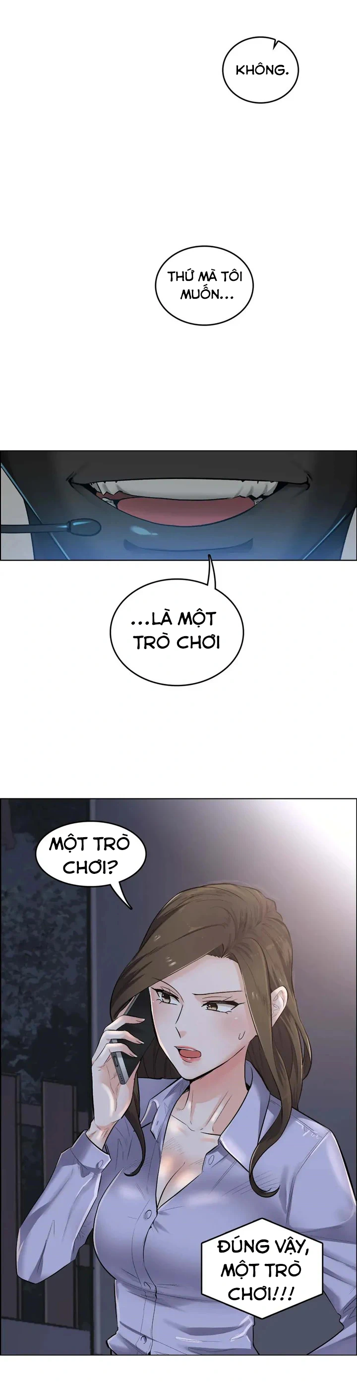 HentaiVN.net - Ảnh 8 - Trò chơi: Bác sĩ định mệnh - Chap 2