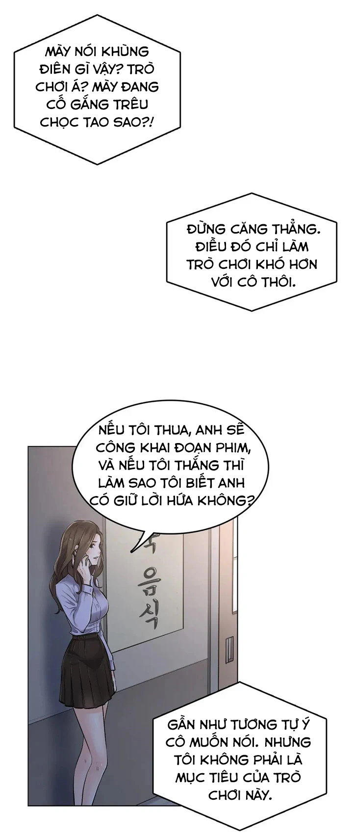 HentaiVN.net - Ảnh 9 - Trò chơi: Bác sĩ định mệnh - Chap 2