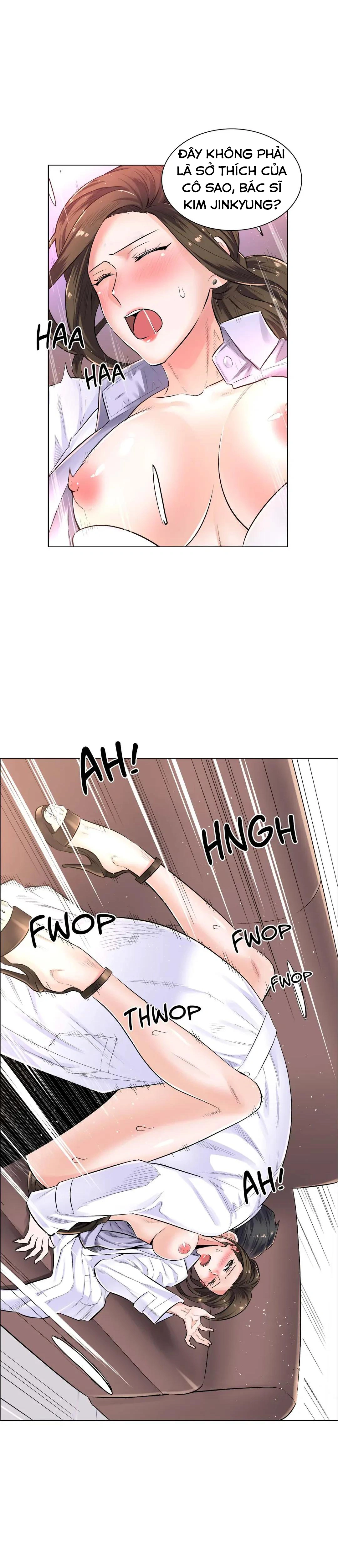 HentaiVN.net - Ảnh 11 - Trò chơi: Bác sĩ định mệnh - Chap 3