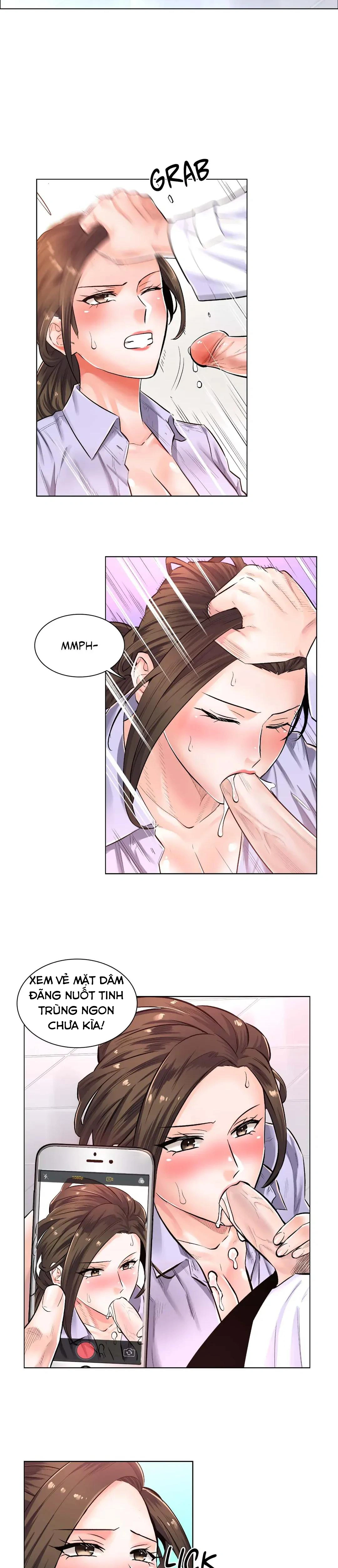 HentaiVN.net - Ảnh 13 - Trò chơi: Bác sĩ định mệnh - Chap 3