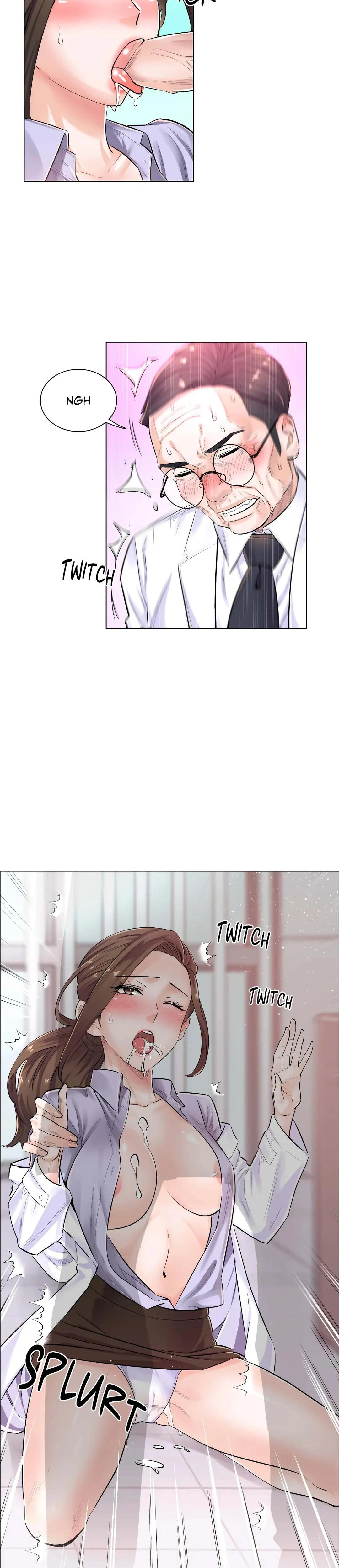 HentaiVN.net - Ảnh 14 - Trò chơi: Bác sĩ định mệnh - Chap 3