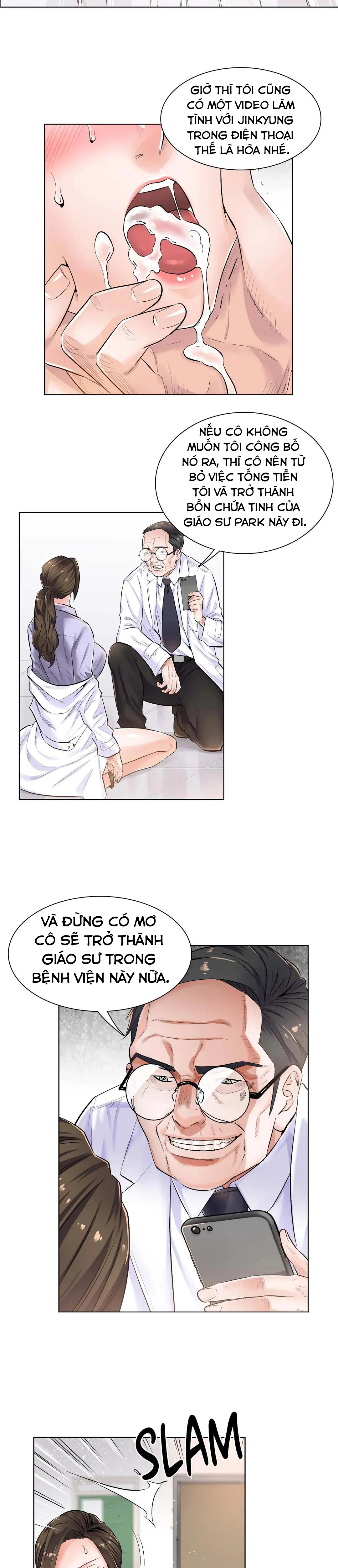 HentaiVN.net - Ảnh 15 - Trò chơi: Bác sĩ định mệnh - Chap 3