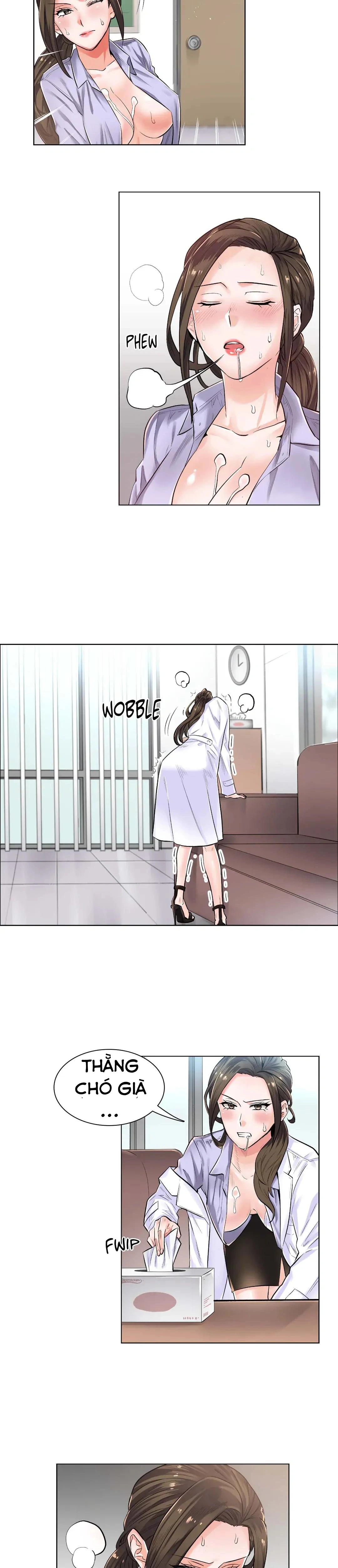 HentaiVN.net - Ảnh 16 - Trò chơi: Bác sĩ định mệnh - Chap 3
