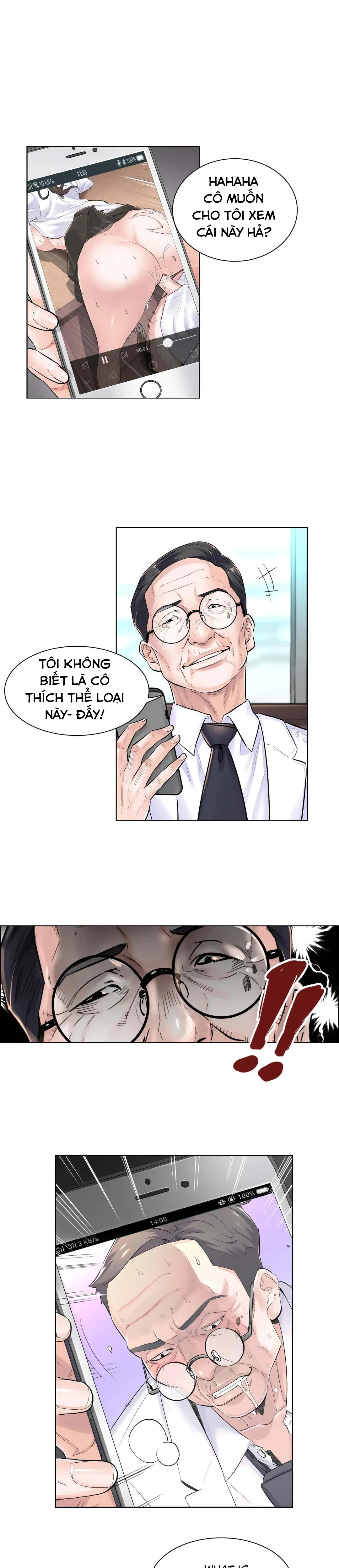 HentaiVN.net - Ảnh 4 - Trò chơi: Bác sĩ định mệnh - Chap 3