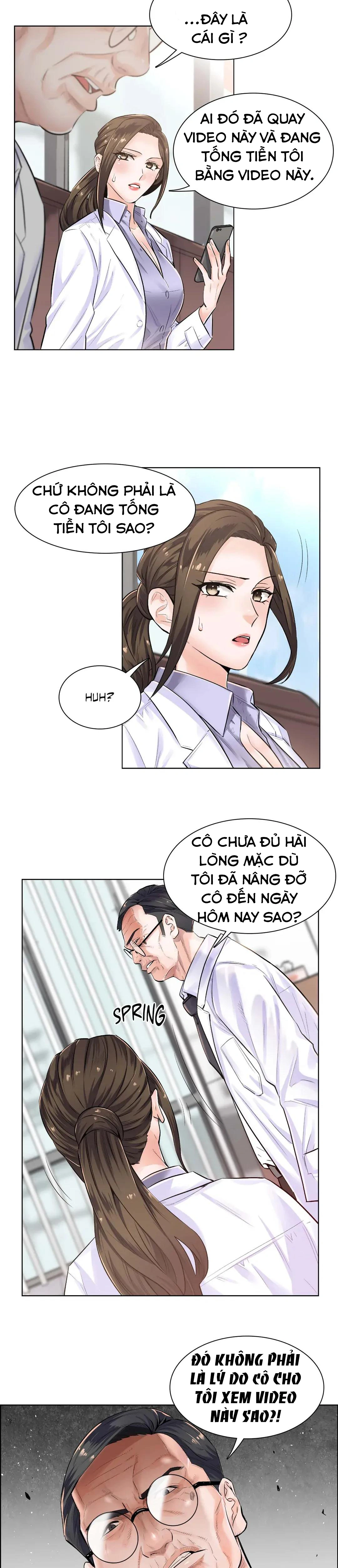 HentaiVN.net - Ảnh 5 - Trò chơi: Bác sĩ định mệnh - Chap 3