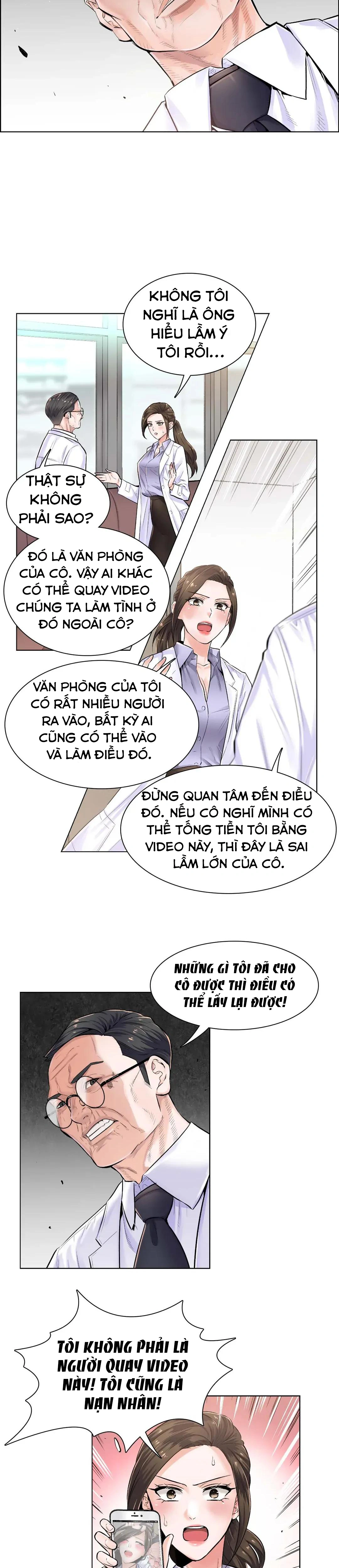 HentaiVN.net - Ảnh 6 - Trò chơi: Bác sĩ định mệnh - Chap 3