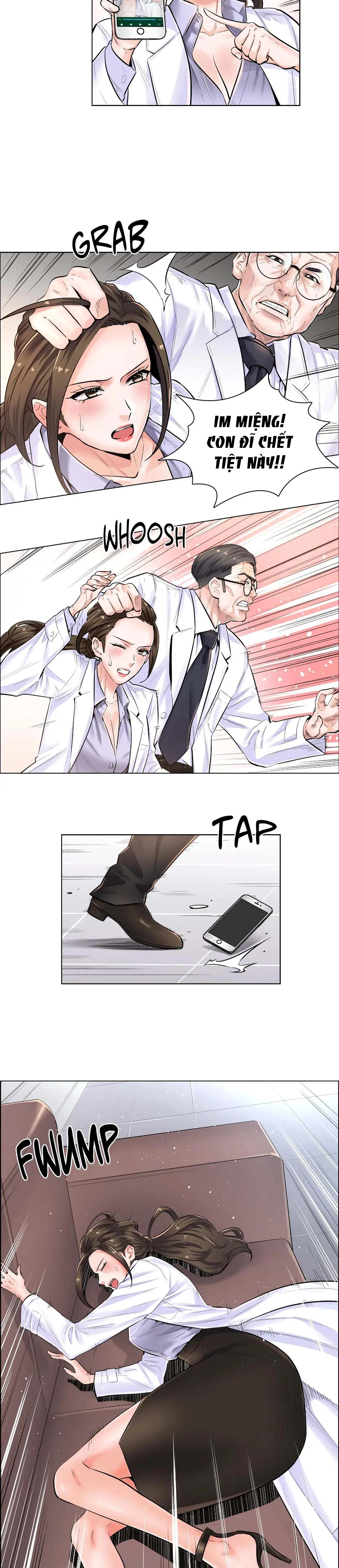 HentaiVN.net - Ảnh 7 - Trò chơi: Bác sĩ định mệnh - Chap 3