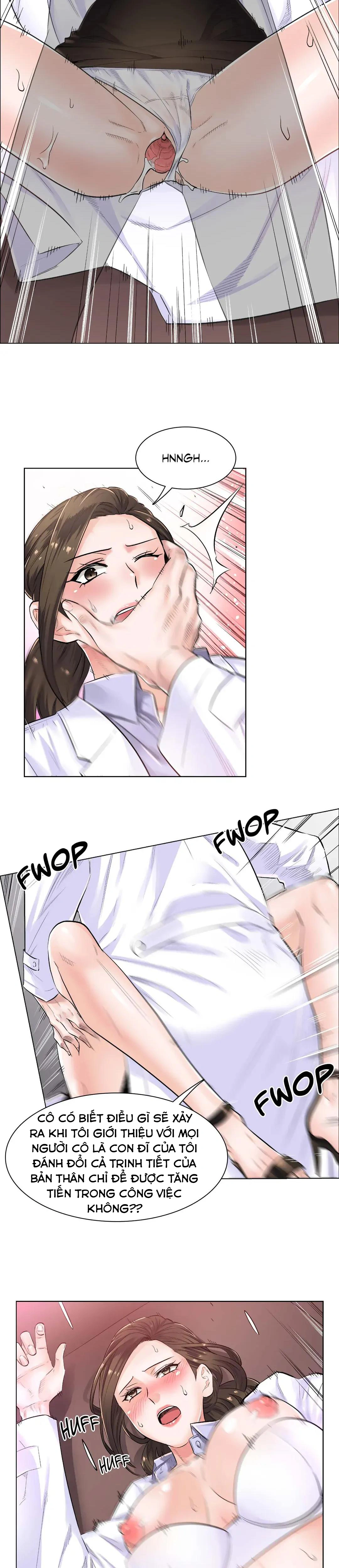 HentaiVN.net - Ảnh 9 - Trò chơi: Bác sĩ định mệnh - Chap 3