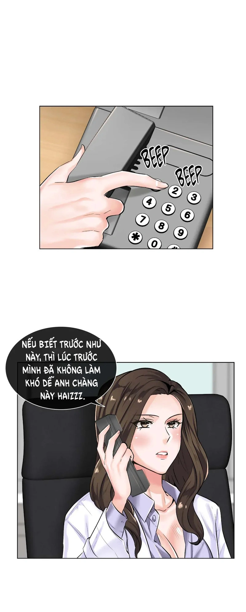 HentaiVN.net - Ảnh 11 - Trò chơi: Bác sĩ định mệnh - Chap 4