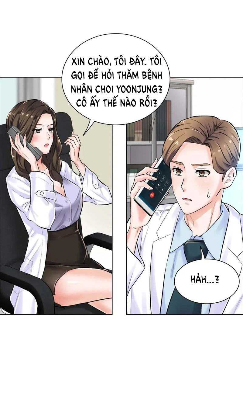 HentaiVN.net - Ảnh 13 - Trò chơi: Bác sĩ định mệnh - Chap 4