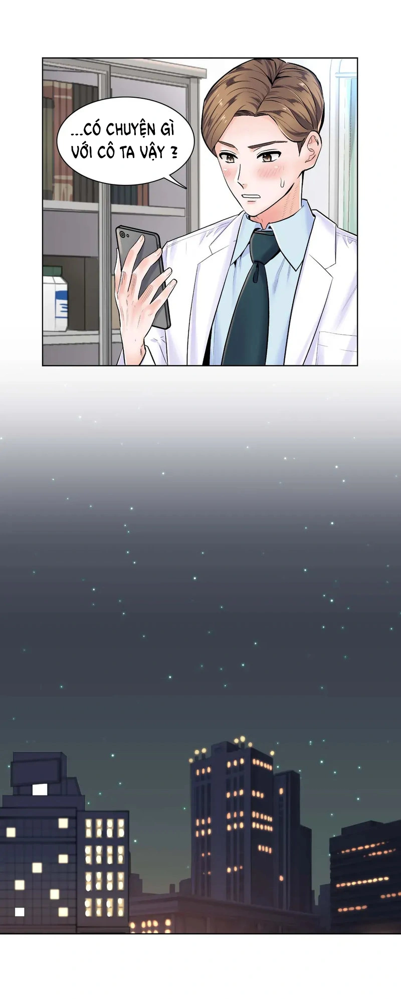 HentaiVN.net - Ảnh 20 - Trò chơi: Bác sĩ định mệnh - Chap 4