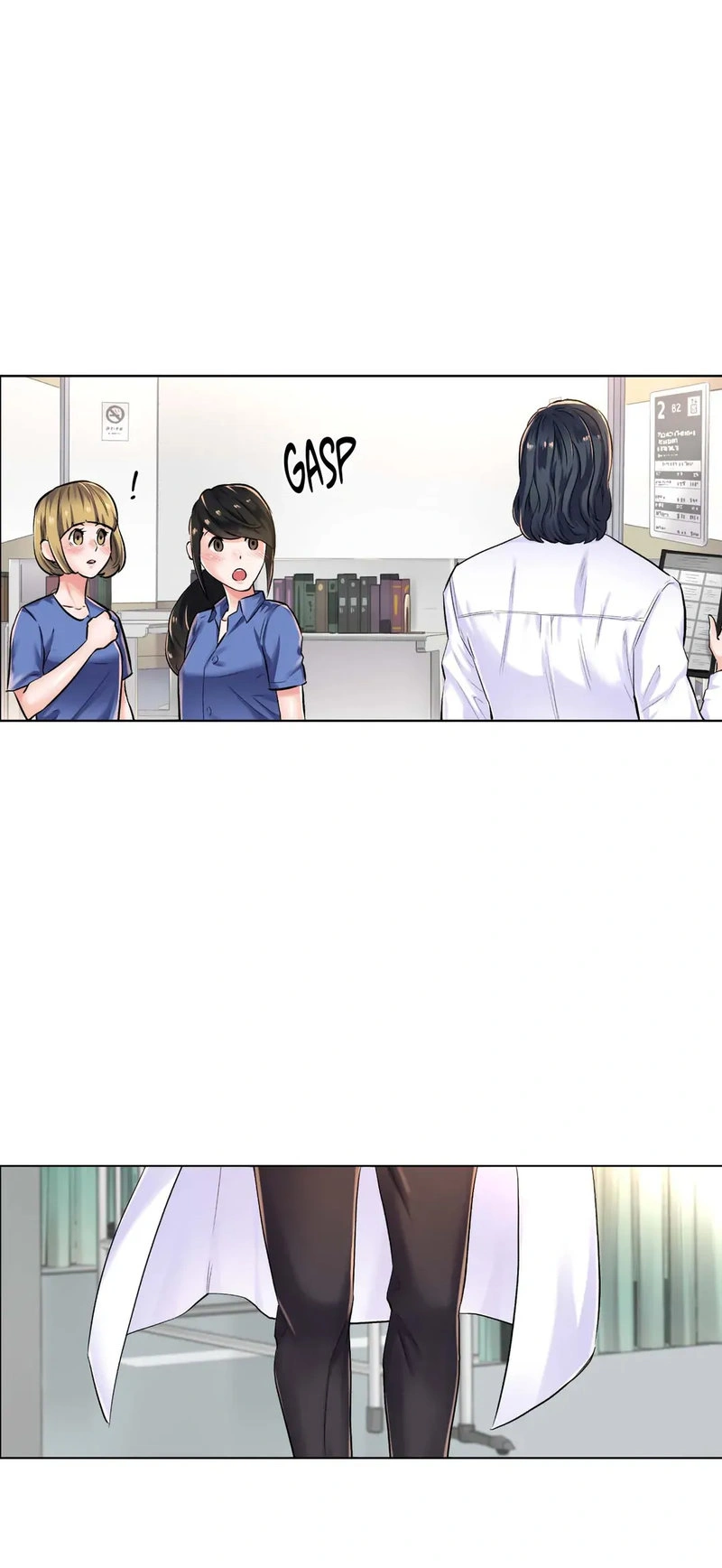 HentaiVN.net - Ảnh 3 - Trò chơi: Bác sĩ định mệnh - Chap 4