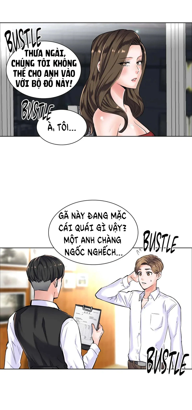 HentaiVN.net - Ảnh 22 - Trò chơi: Bác sĩ định mệnh - Chap 4