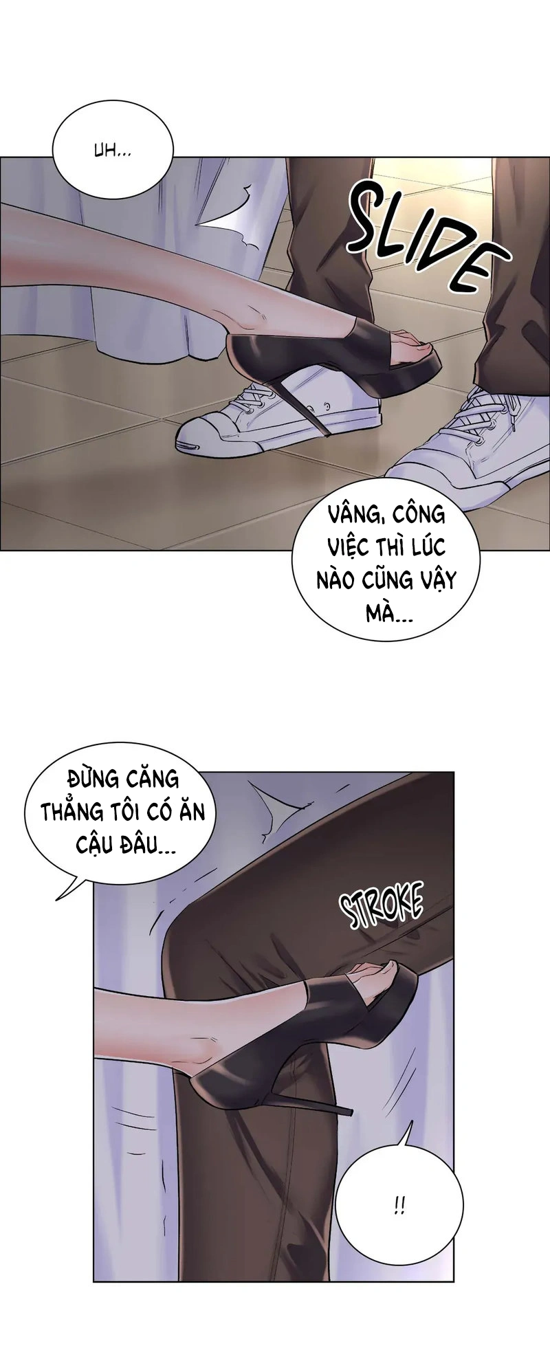 HentaiVN.net - Ảnh 26 - Trò chơi: Bác sĩ định mệnh - Chap 4
