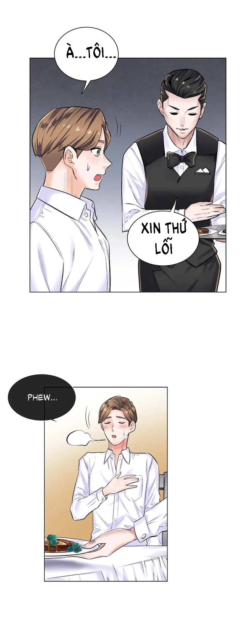 HentaiVN.net - Ảnh 28 - Trò chơi: Bác sĩ định mệnh - Chap 4