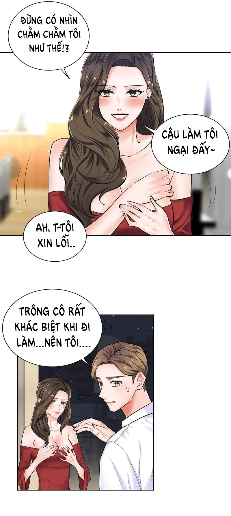 HentaiVN.net - Ảnh 31 - Trò chơi: Bác sĩ định mệnh - Chap 4