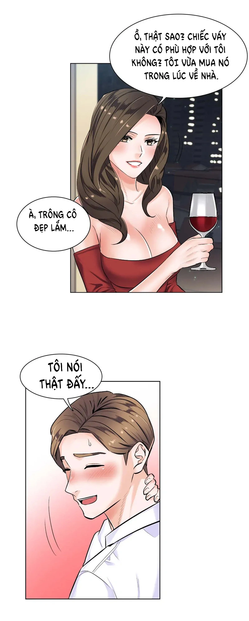 HentaiVN.net - Ảnh 32 - Trò chơi: Bác sĩ định mệnh - Chap 4