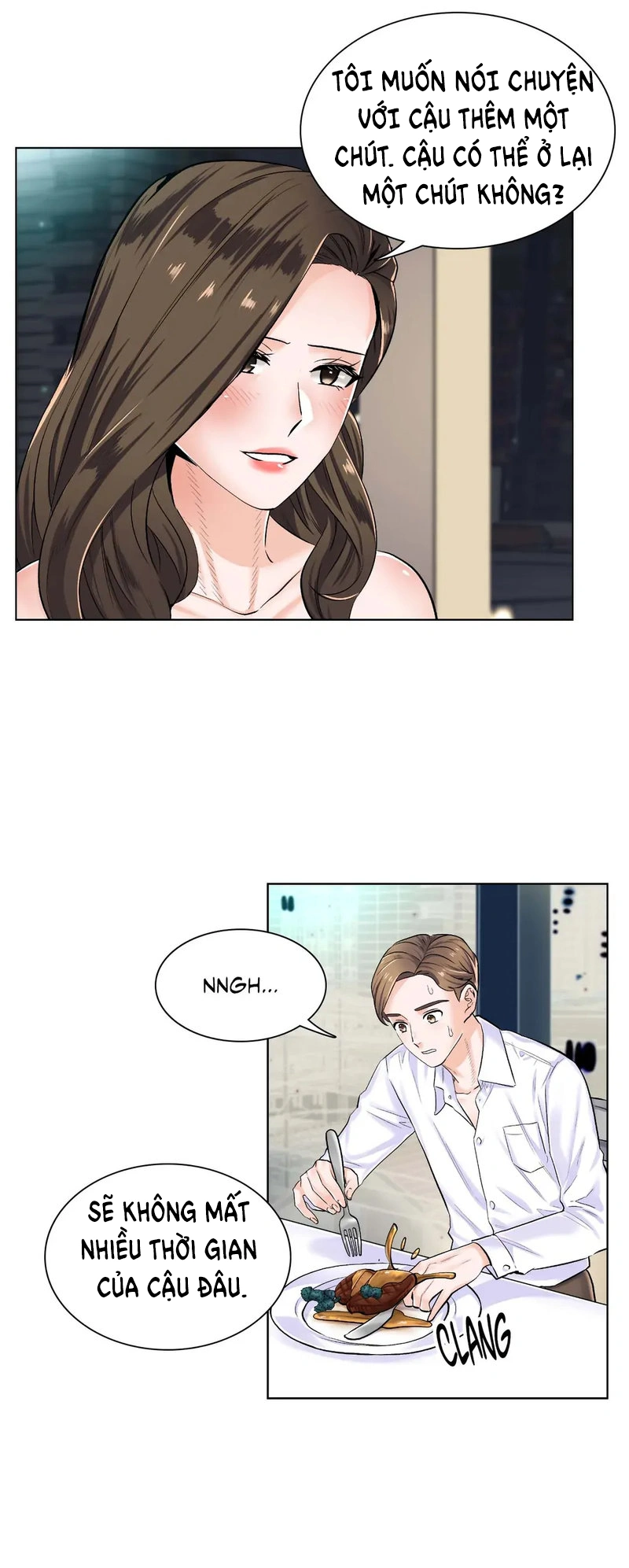 HentaiVN.net - Ảnh 35 - Trò chơi: Bác sĩ định mệnh - Chap 4
