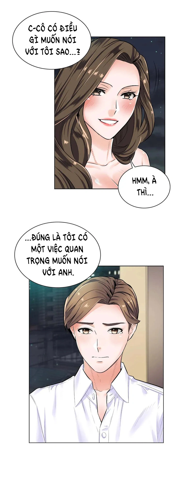 HentaiVN.net - Ảnh 36 - Trò chơi: Bác sĩ định mệnh - Chap 4