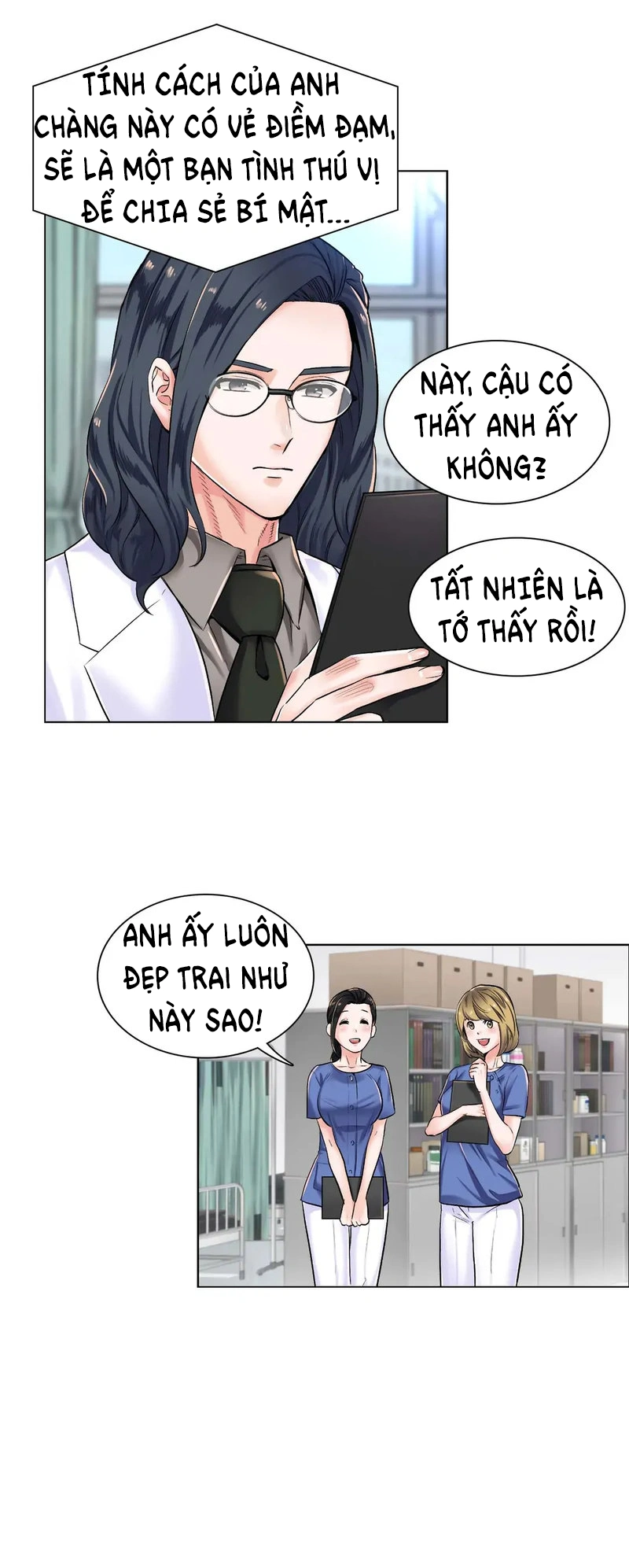 HentaiVN.net - Ảnh 5 - Trò chơi: Bác sĩ định mệnh - Chap 4