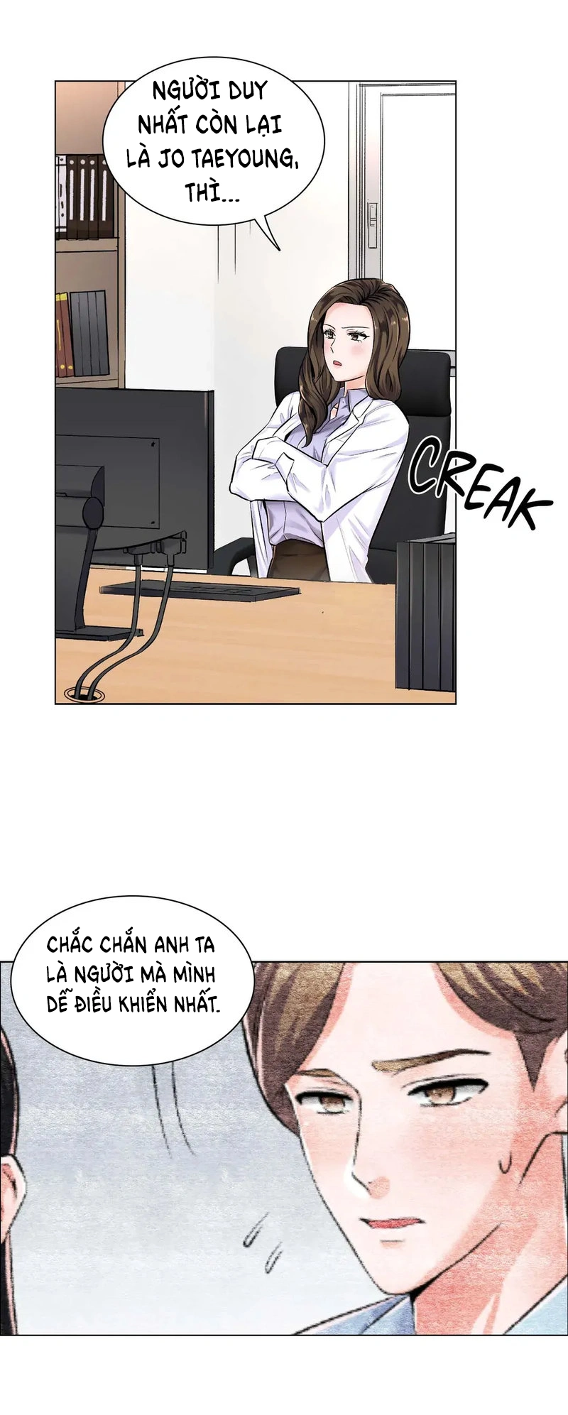 HentaiVN.net - Ảnh 10 - Trò chơi: Bác sĩ định mệnh - Chap 4