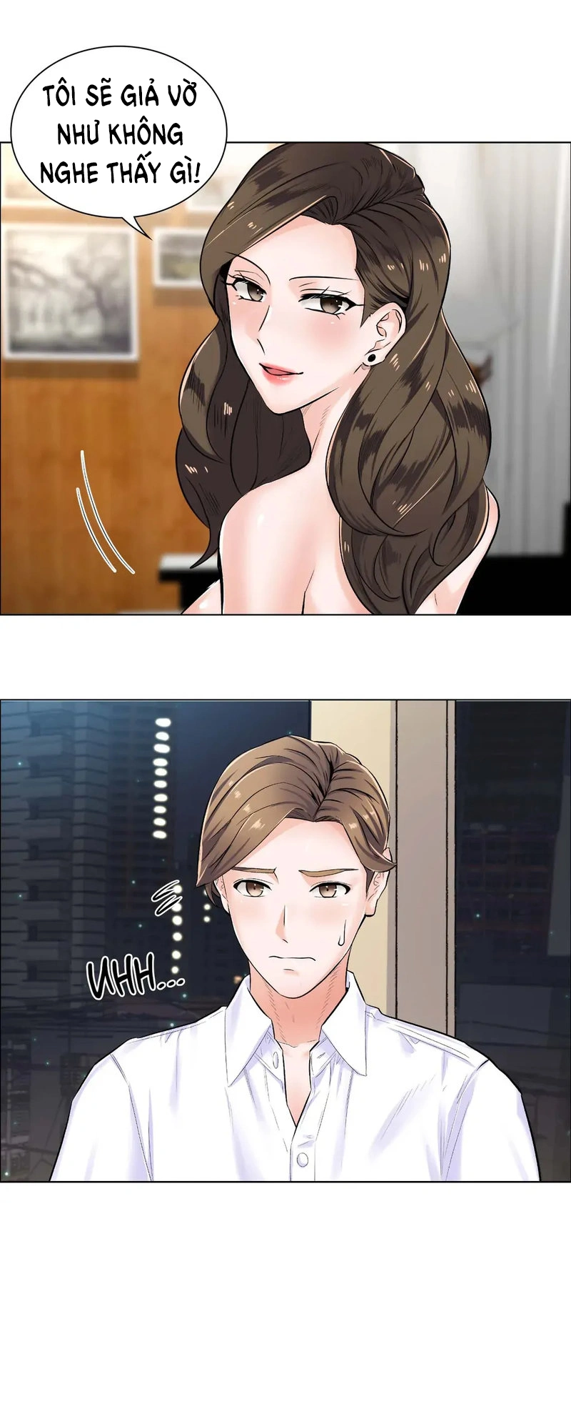 HentaiVN.net - Ảnh 11 - Trò chơi: Bác sĩ định mệnh - Chap 5