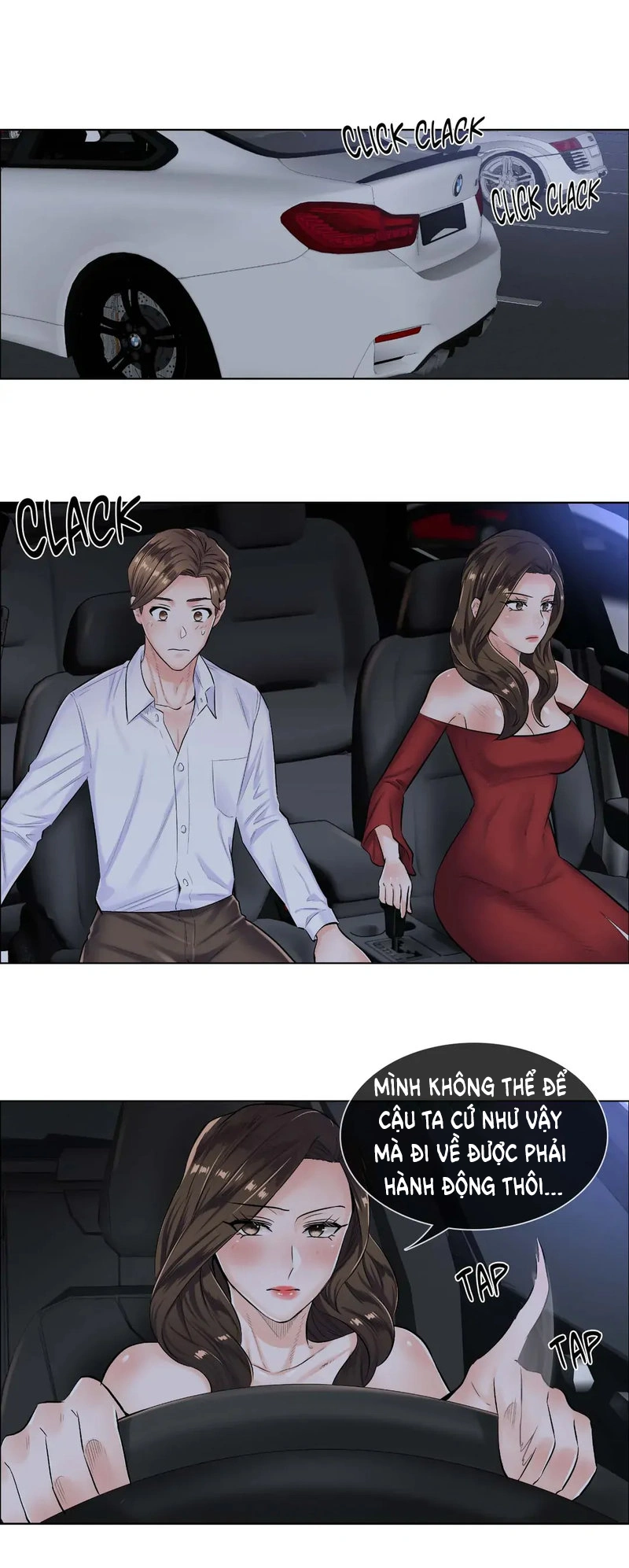 HentaiVN.net - Ảnh 12 - Trò chơi: Bác sĩ định mệnh - Chap 5