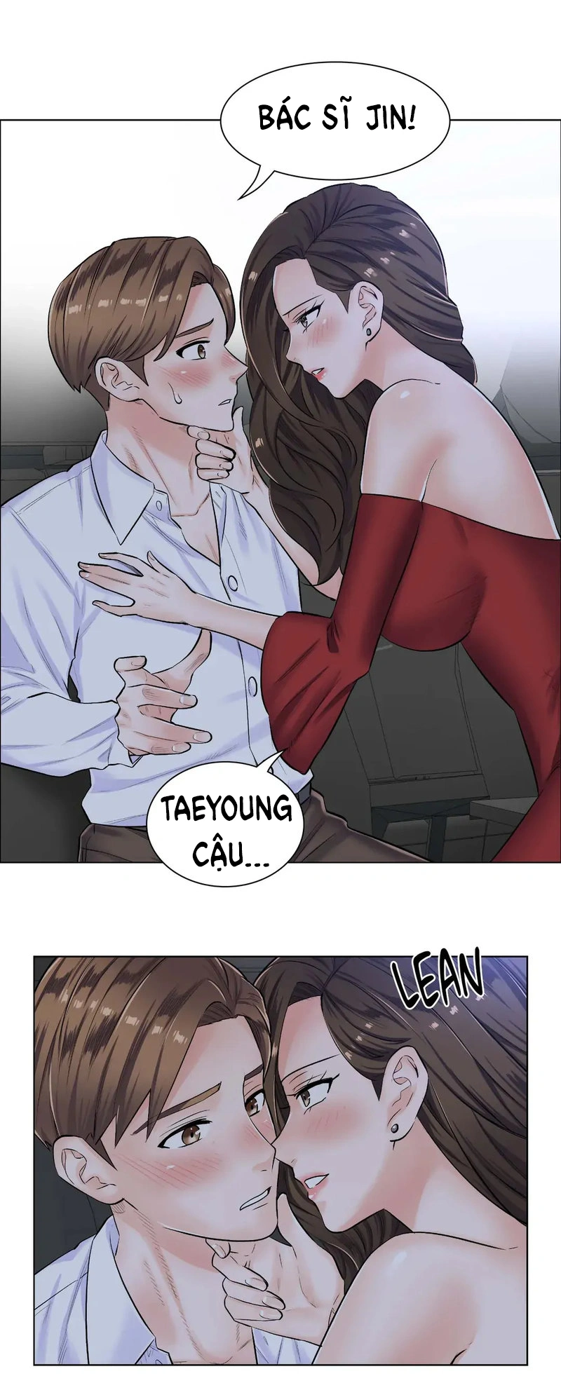 HentaiVN.net - Ảnh 14 - Trò chơi: Bác sĩ định mệnh - Chap 5