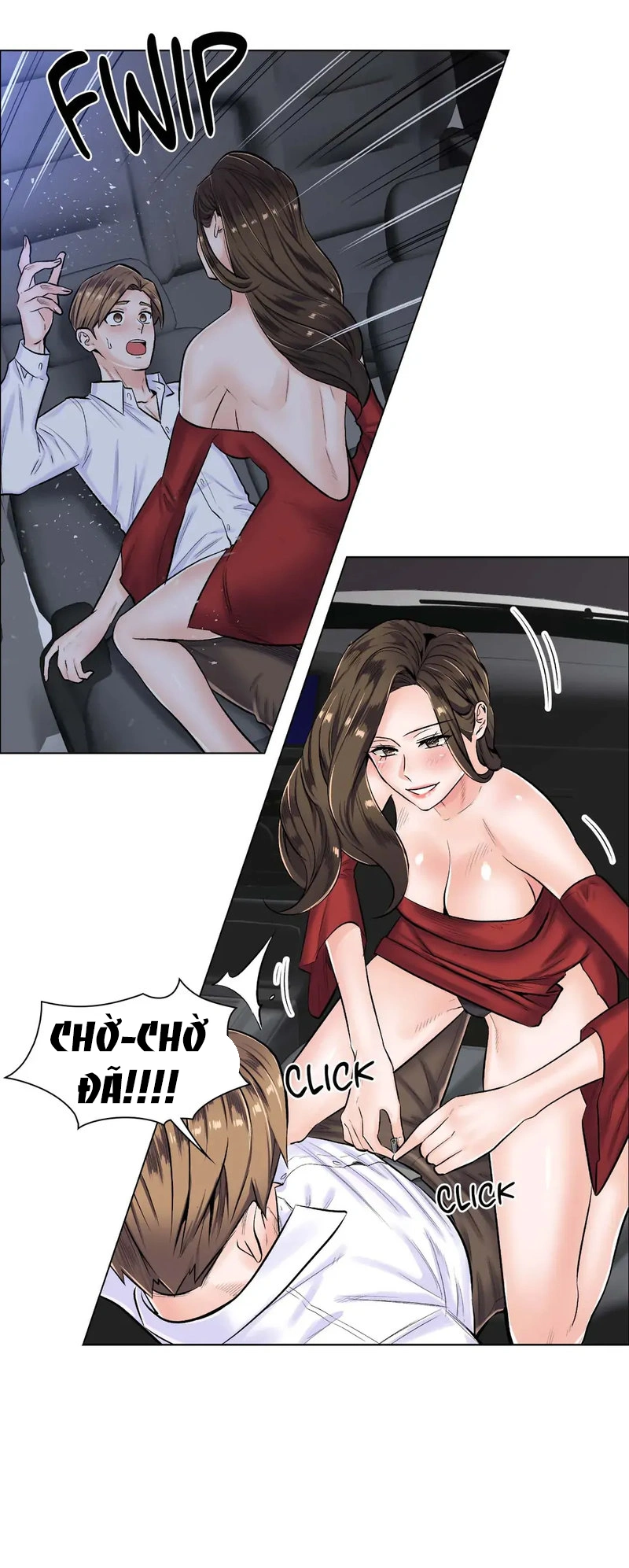 HentaiVN.net - Ảnh 17 - Trò chơi: Bác sĩ định mệnh - Chap 5