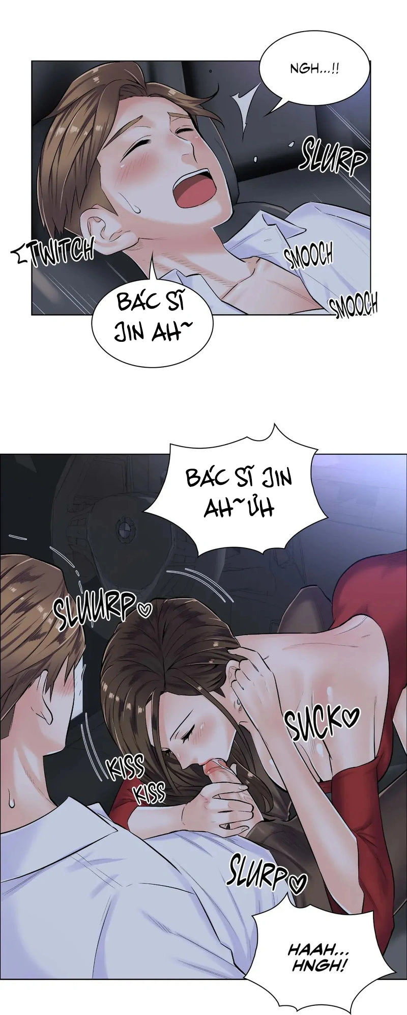 HentaiVN.net - Ảnh 19 - Trò chơi: Bác sĩ định mệnh - Chap 5