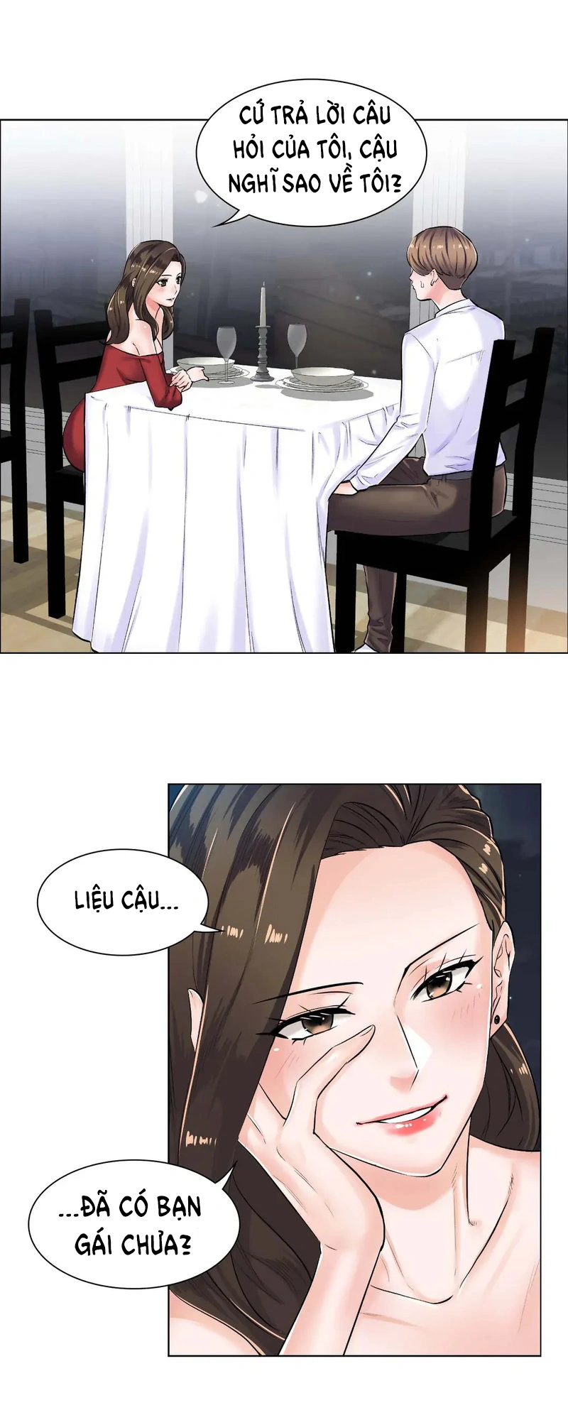 HentaiVN.net - Ảnh 3 - Trò chơi: Bác sĩ định mệnh - Chap 5