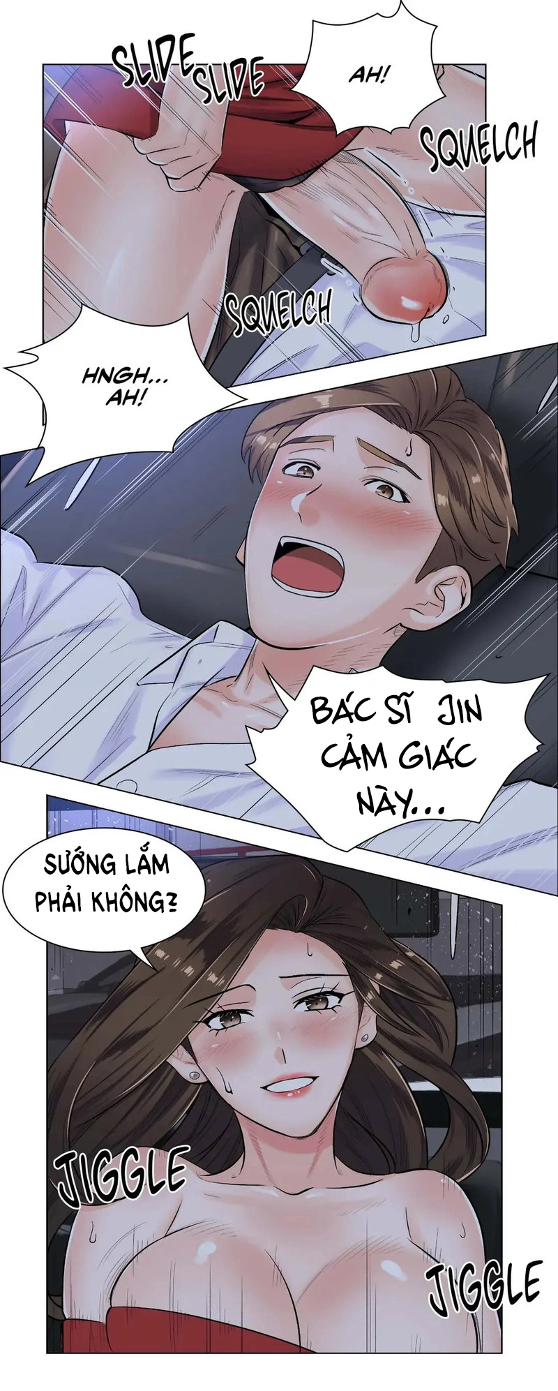 HentaiVN.net - Ảnh 22 - Trò chơi: Bác sĩ định mệnh - Chap 5