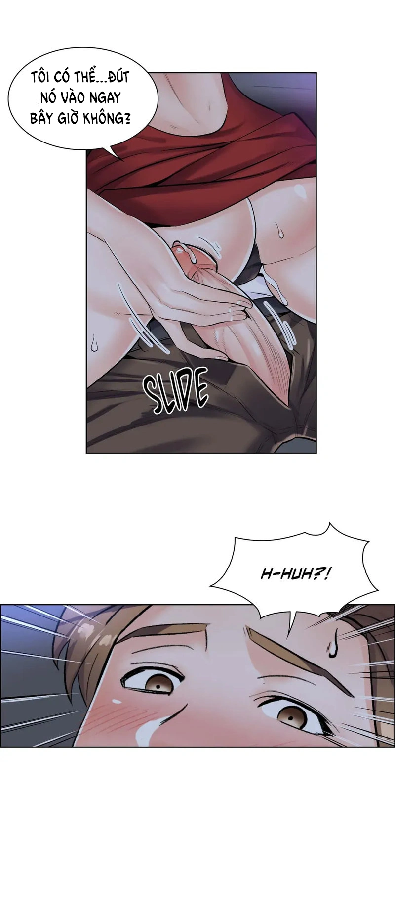 HentaiVN.net - Ảnh 23 - Trò chơi: Bác sĩ định mệnh - Chap 5