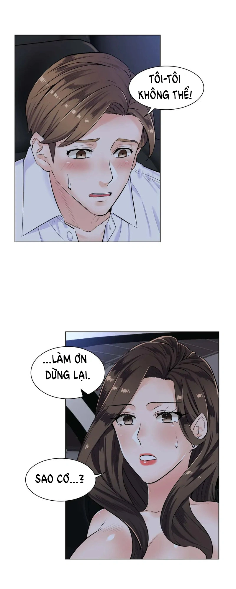 HentaiVN.net - Ảnh 26 - Trò chơi: Bác sĩ định mệnh - Chap 5