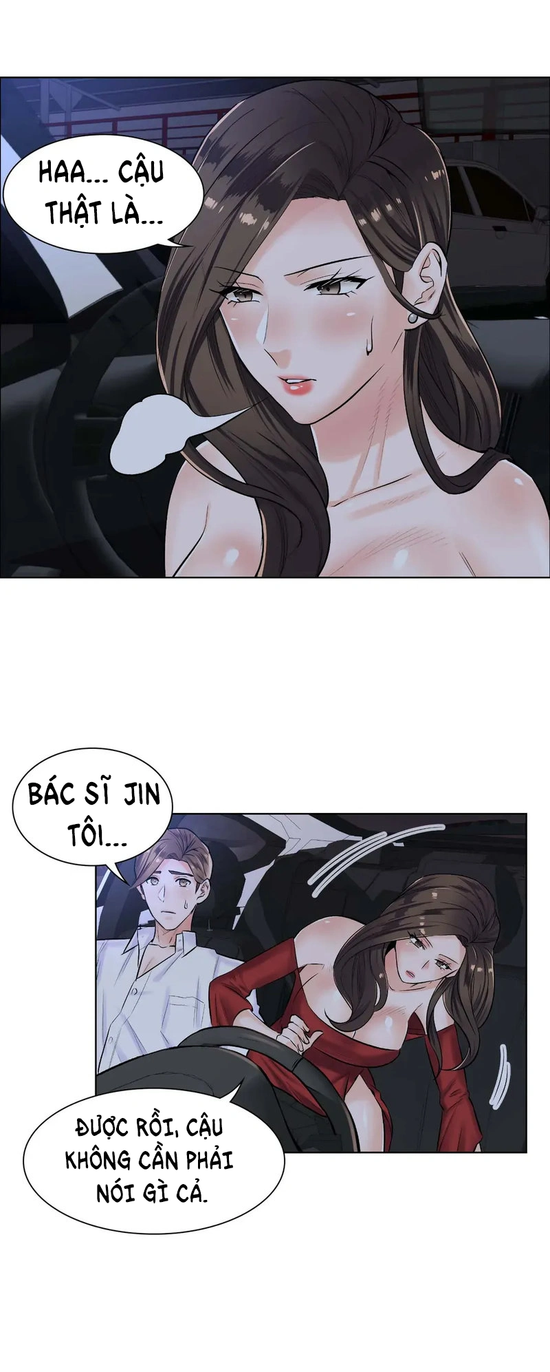 HentaiVN.net - Ảnh 27 - Trò chơi: Bác sĩ định mệnh - Chap 5
