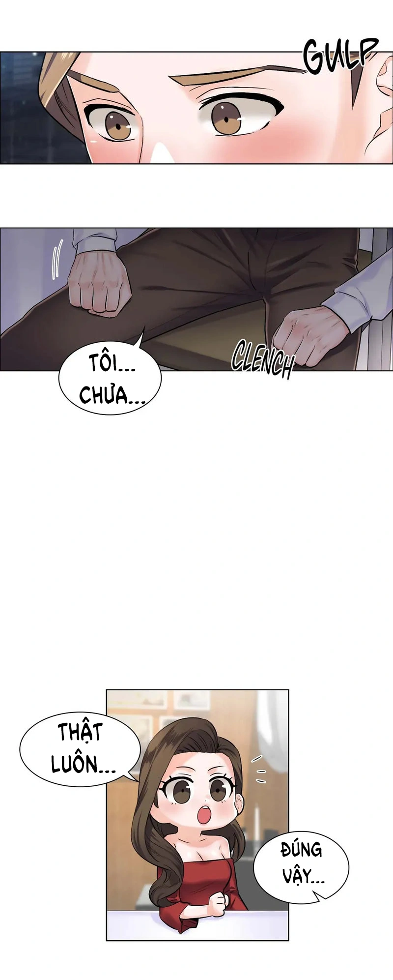 HentaiVN.net - Ảnh 4 - Trò chơi: Bác sĩ định mệnh - Chap 5