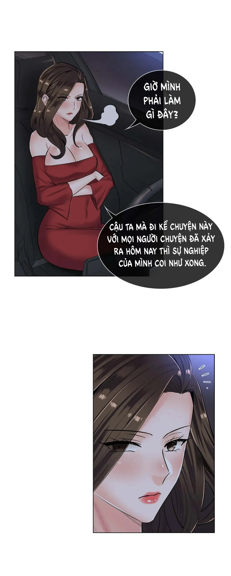 HentaiVN.net - Ảnh 33 - Trò chơi: Bác sĩ định mệnh - Chap 5