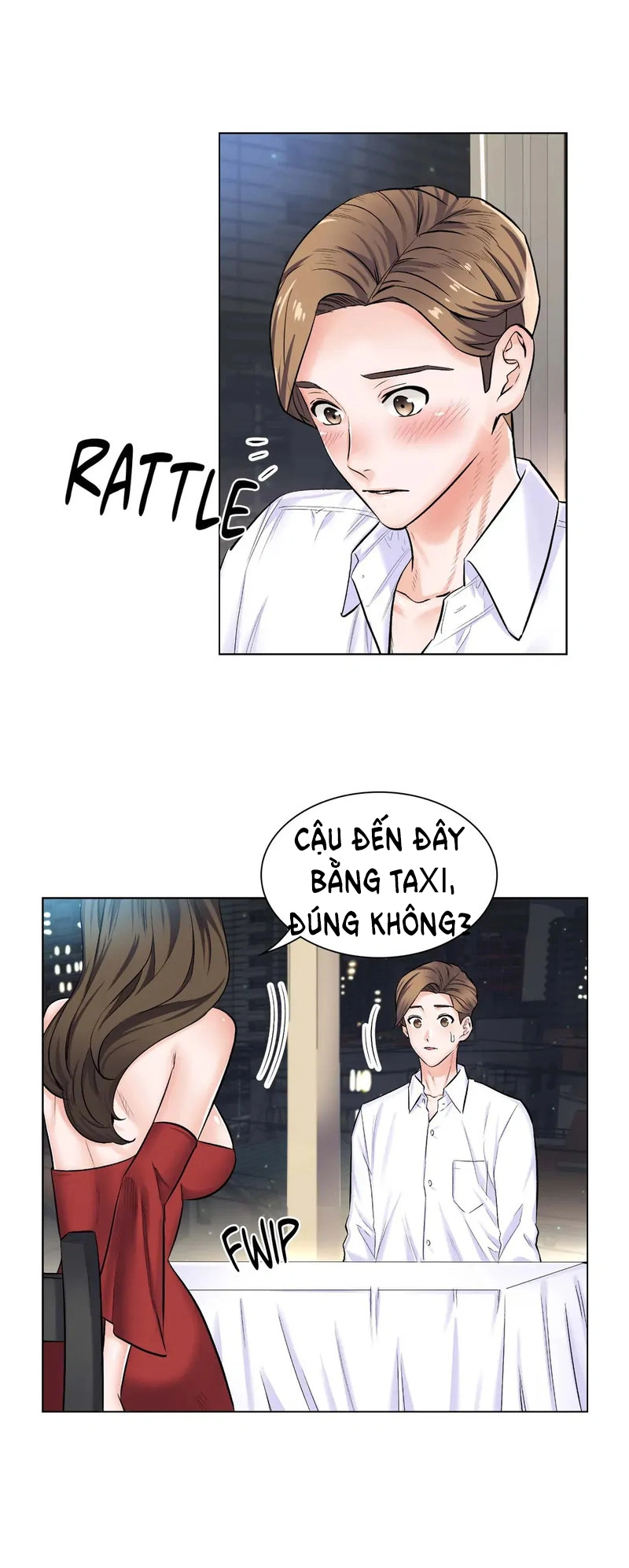 HentaiVN.net - Ảnh 9 - Trò chơi: Bác sĩ định mệnh - Chap 5
