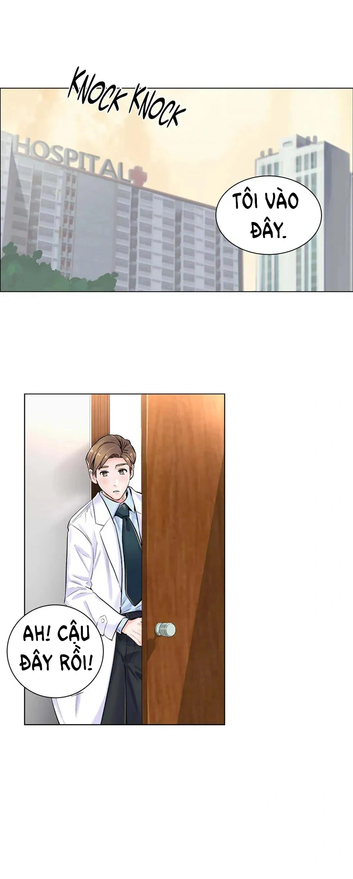 HentaiVN.net - Ảnh 11 - Trò chơi: Bác sĩ định mệnh - Chap 6
