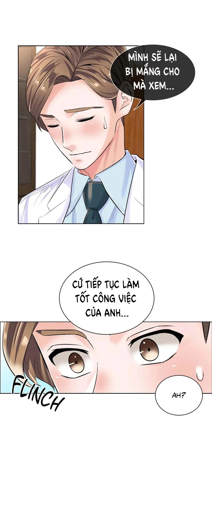 HentaiVN.net - Ảnh 13 - Trò chơi: Bác sĩ định mệnh - Chap 6