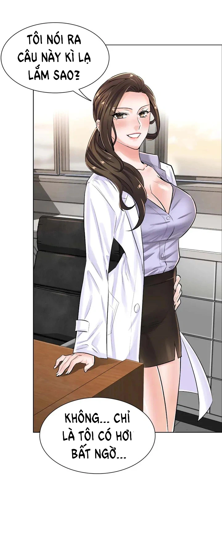 HentaiVN.net - Ảnh 15 - Trò chơi: Bác sĩ định mệnh - Chap 6