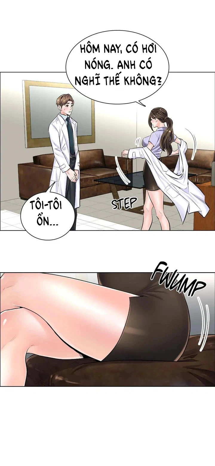 HentaiVN.net - Ảnh 16 - Trò chơi: Bác sĩ định mệnh - Chap 6