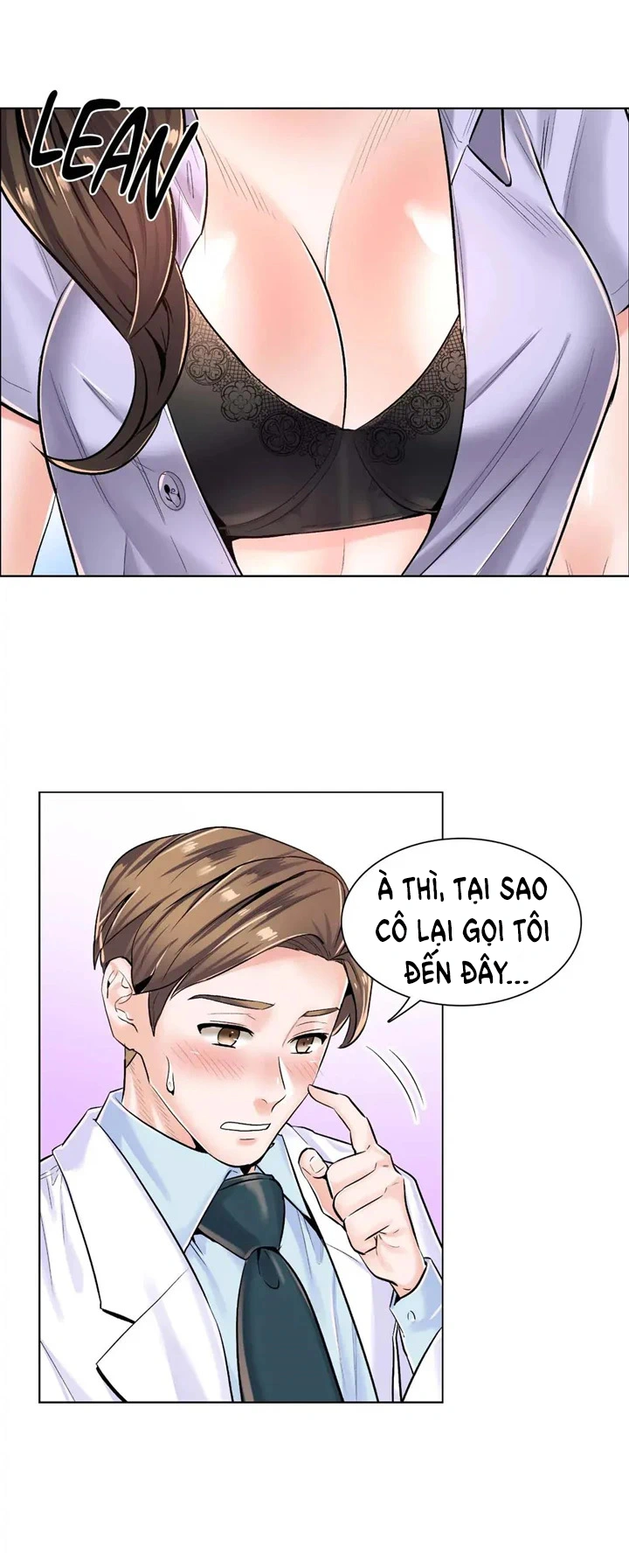 HentaiVN.net - Ảnh 18 - Trò chơi: Bác sĩ định mệnh - Chap 6