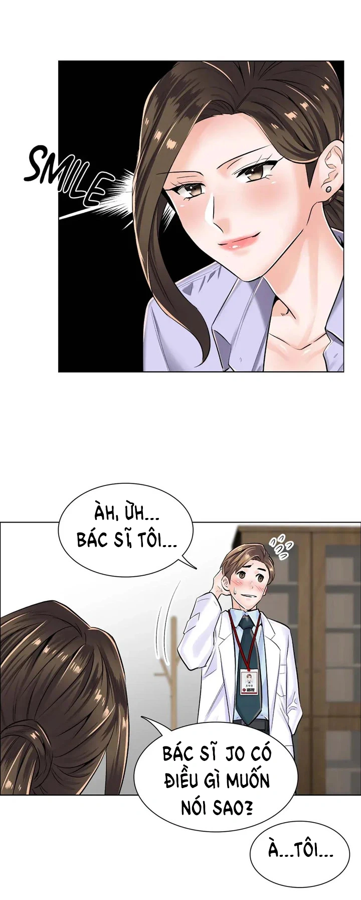 HentaiVN.net - Ảnh 21 - Trò chơi: Bác sĩ định mệnh - Chap 6