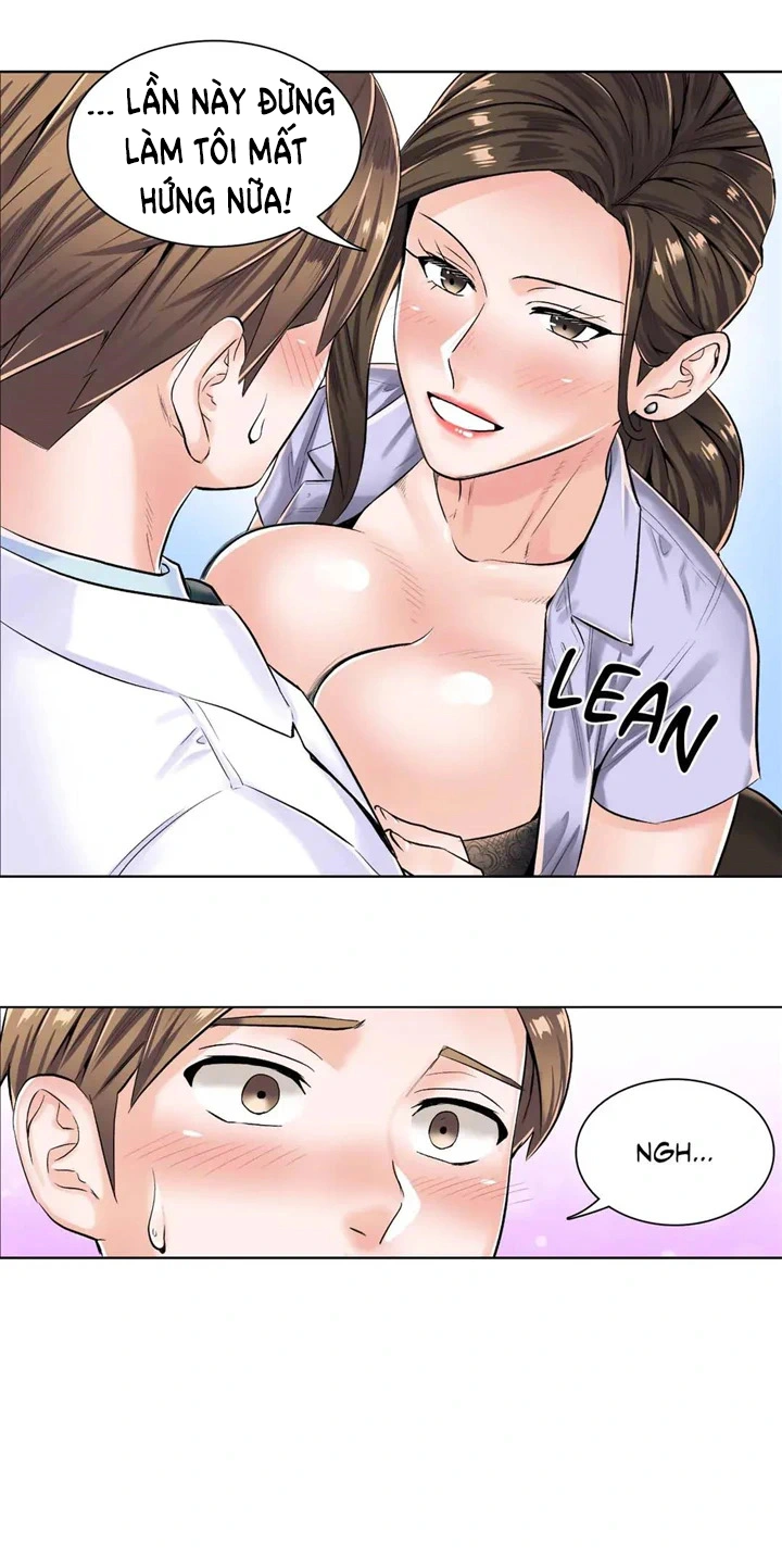 HentaiVN.net - Ảnh 25 - Trò chơi: Bác sĩ định mệnh - Chap 6