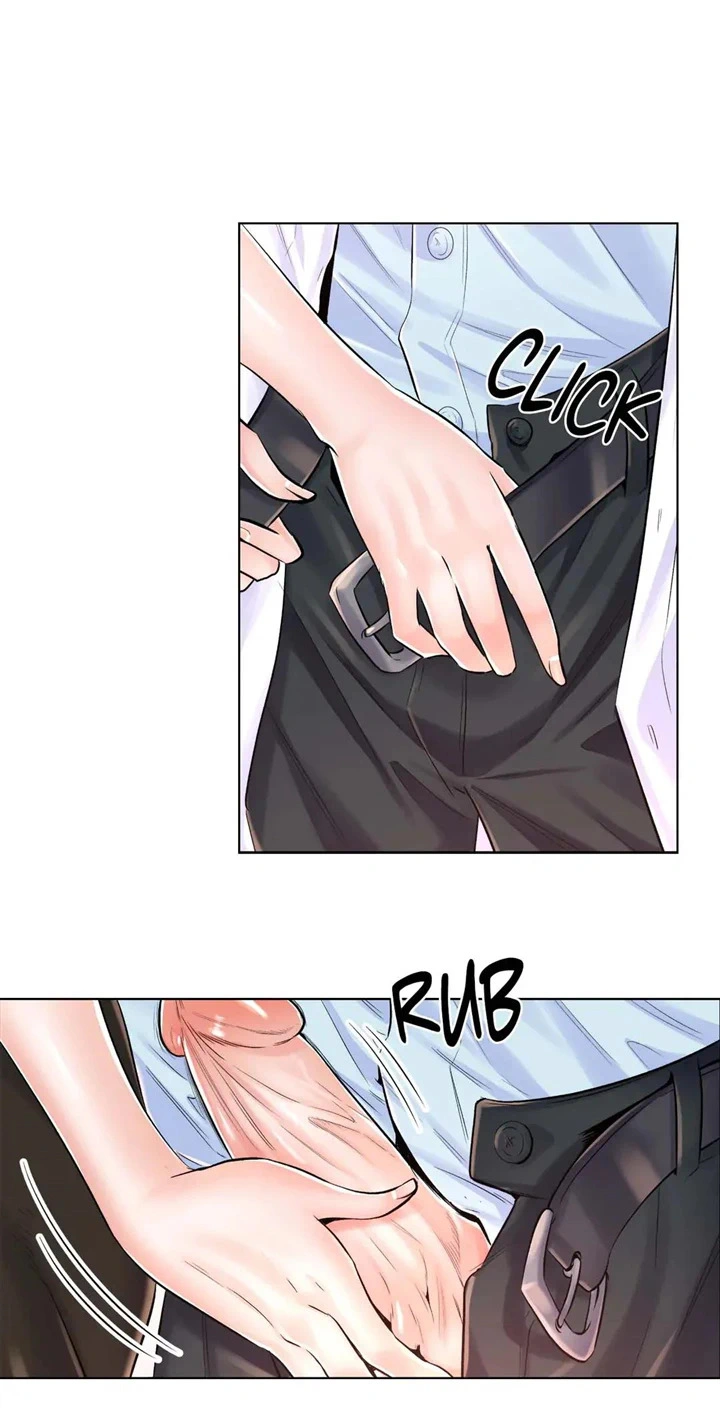 HentaiVN.net - Ảnh 29 - Trò chơi: Bác sĩ định mệnh - Chap 6